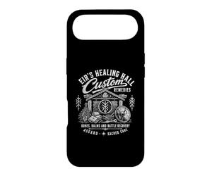 Custodia per iPhone Air Eirs Healing Hall Rimedi personalizzati Cura sacra