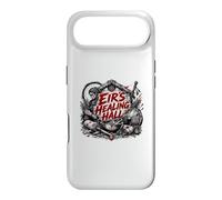 Custodia per iPhone Air Eirs Healing Hall Viking Norse Pagan Reame