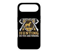 Custodia per iPhone Air Either You Love Hunting Or You Are Wrong Hunter Life