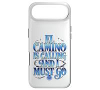 Custodia per iPhone Air El Camino chiama la citazione escursionistica con gradiente