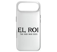 Custodia per iPhone Air El Roi, il Dio che vede, Uomini, Donne e Giovani