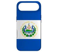 Custodia per iPhone Air El Salvador Patriotism Inspired Salvadoran Flag Design