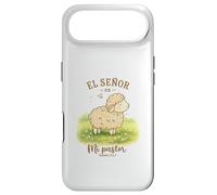 Custodia per iPhone Air El Señor Es Mi Pastor Agnello Design Salmo 23:1 Carino Pecora