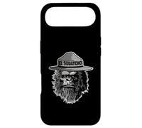 Custodia per iPhone Air El Squatcho Forest Ranger Bigfoot