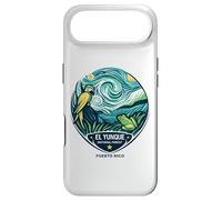 Custodia per iPhone Air El Yunque National Forest Camicia Wildlife Puerto Rico