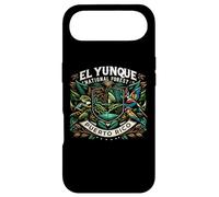 Custodia per iPhone Air El Yunque National Forest Camicia Wildlife Puerto Rico