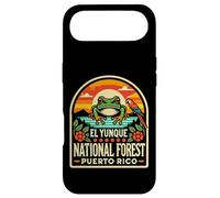 Custodia per iPhone Air El Yunque National Forest Camicia Wildlife Puerto Rico