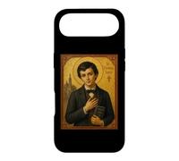 Custodia per iPhone Air Elegante Icona Cattolica di San Domenico Savio
