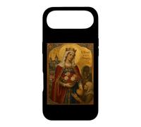 Custodia per iPhone Air Elegante icona cattolica di Santa Elisabetta d'Ungheria