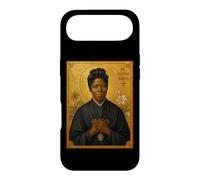 Custodia per iPhone Air Elegante icona cattolica di Santa Giuseppina Bakhita