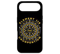 Custodia per iPhone Air Element 115 Atomic Number Ununpentium Anti Gravity Moscovium