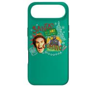 Custodia per iPhone Air Elf Movie Santa's Coming