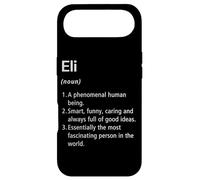 Custodia per iPhone Air Eli Definizione del nome Dizionario divertente