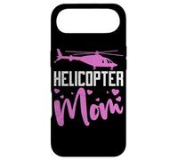 Custodia per iPhone Air Elicottero Mamma Elicottero Genitori Divertente Mamma Governess