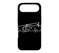 Custodia per iPhone Air Elicottero RC Hobby RC Pilota Elicottero Volo RC Chopper