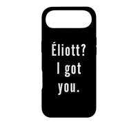 Custodia per iPhone Air Éliott? Ti ho preso.
