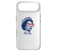 Custodia per iPhone Air Elisabetta Bandiera Britannica Inghilterra Regina d'Inghilterra Elisabetta