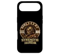 Custodia per iPhone Air Elmo Centurione Romano Forza Onore Antica Roma 753 AC