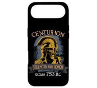 Custodia per iPhone Air Elmo Centurione Romano Forza Onore Antica Roma 753 AC