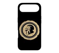 Custodia per iPhone Air Elmo guerriero greco antico dio ellenistico Ares spartano