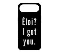 Custodia per iPhone Air Éloi? Ti ho preso.
