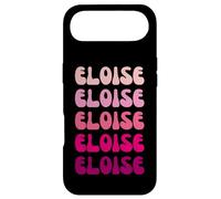 Custodia per iPhone Air Eloise Retro Stack Design
