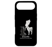 Custodia per iPhone Air Elowen Guardian of the White Stag
