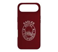 Custodia per iPhone Air Emblema degli Eagles Hotel California