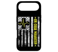 Custodia per iPhone Air Emergency Department Case Management RN Nurse Case Manager