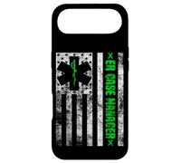 Custodia per iPhone Air Emergency Department Case Management RN Nurse Case Manager