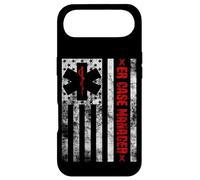 Custodia per iPhone Air Emergency Department Case Management RN Nurse Case Manager