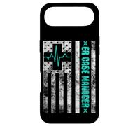 Custodia per iPhone Air Emergency Department Case Management RN Nurse Case Manager