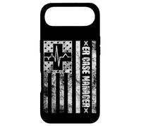 Custodia per iPhone Air Emergency Department Case Management RN Nurse Case Manager