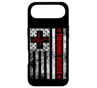 Custodia per iPhone Air Emergency Department ICU Nurses Medical Care ER Trauma Nurse