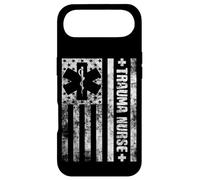 Custodia per iPhone Air Emergency Department ICU Nurses Medical Care ER Trauma Nurse