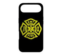 Custodia per iPhone Air Emergency Medical Services EMS EMR EMT Firefighter Paramedic