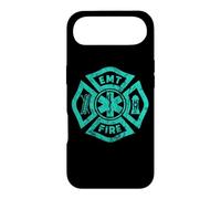 Custodia per iPhone Air Emergency Medical Services EMS EMR EMT Firefighter Paramedic