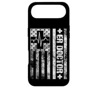 Custodia per iPhone Air Emergency Medicine Physician ICU Critical Care ER Doctor