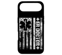 Custodia per iPhone Air Emergency Medicine Physician ICU Critical Care ER Doctor