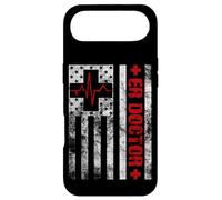 Custodia per iPhone Air Emergency Medicine Physician ICU Critical Care ER Doctor