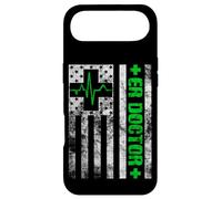 Custodia per iPhone Air Emergency Medicine Physician ICU Critical Care ER Doctor