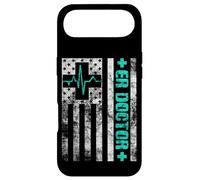 Custodia per iPhone Air Emergency Medicine Physician ICU Critical Care ER Doctor