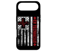 Custodia per iPhone Air Emergency Room Technician Nurse Nursing Technicians ER Tech