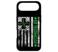 Custodia per iPhone Air Emergency Room Technician Nurse Nursing Technicians ER Tech