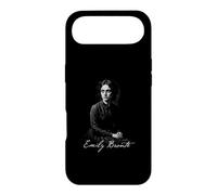 Custodia per iPhone Air Emily Bronte Classico Gotico Inglese Autore Ritratto