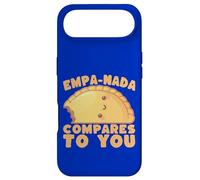 Custodia per iPhone Air Empanada Pun Empa-Nada paragona a te Foodie