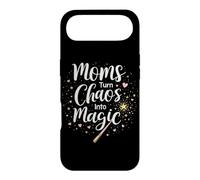 Custodia per iPhone Air Empowering Moms Strong Mothers Inspiring Genitorialità Viaggio