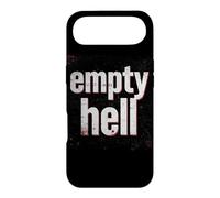 Custodia per iPhone Air Empty Hell - Christian Faith Bold Gospel Evangelism