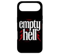 Custodia per iPhone Air Empty Hell - Christian Faith Bold Gospel Evangelism