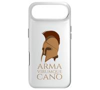 Custodia per iPhone Air Eneide - Mitologia romana - Arma Virumque - Latino classico